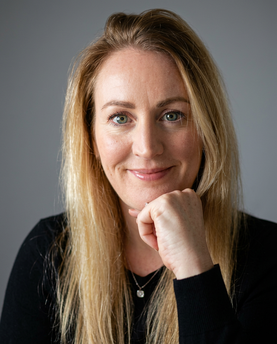 Maria Parker, founder of MyHumovi
